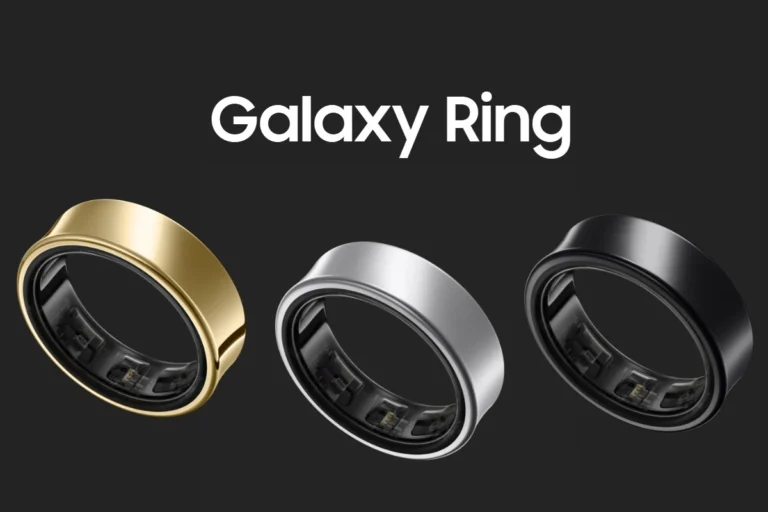 Como redefinir o Samsung Galaxy Ring