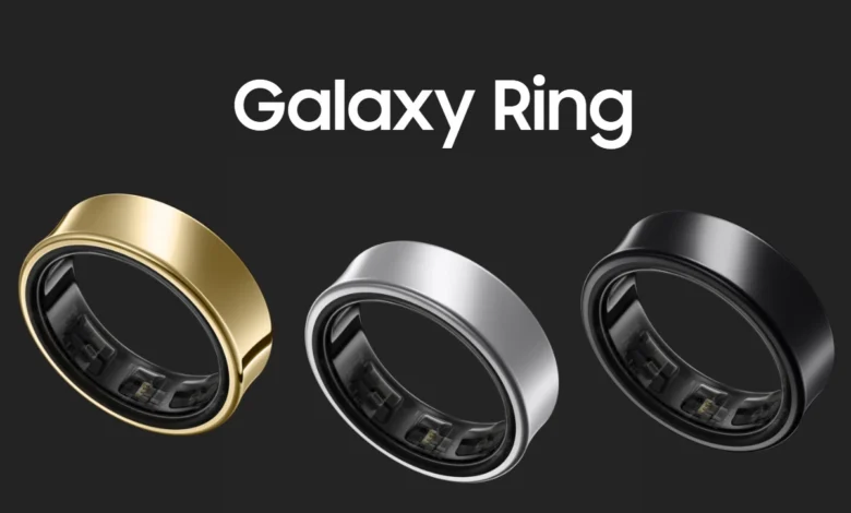Como redefinir o Samsung Galaxy Ring