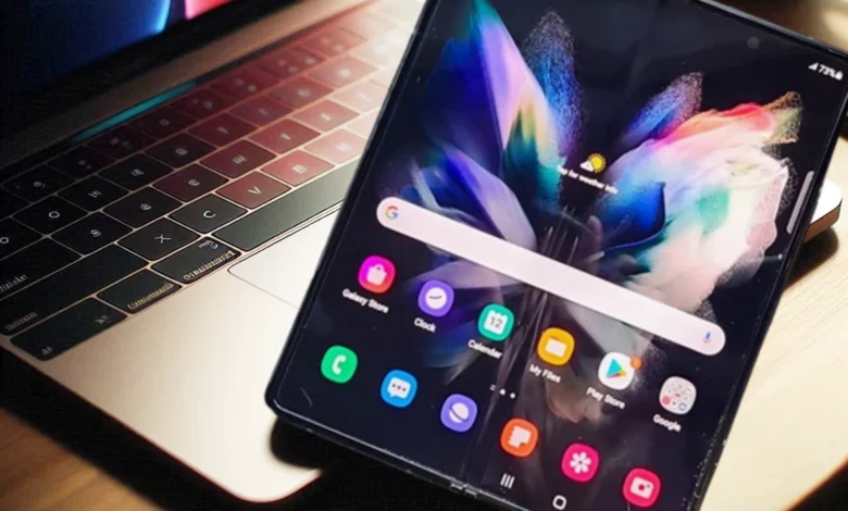 Como formatar Samsung Galaxy Z Fold 6?
