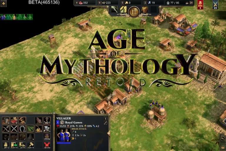 Todos os códigos e cheats para Age of Mythology: Retold
