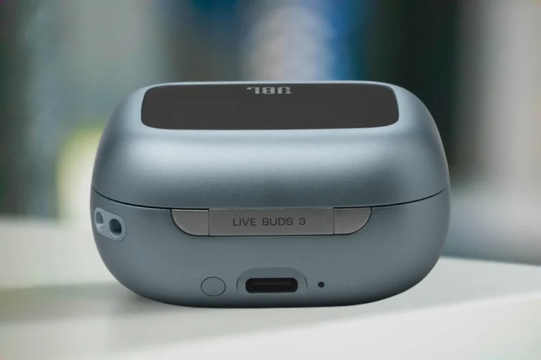 Como configurar o JBL Live Buds 3?