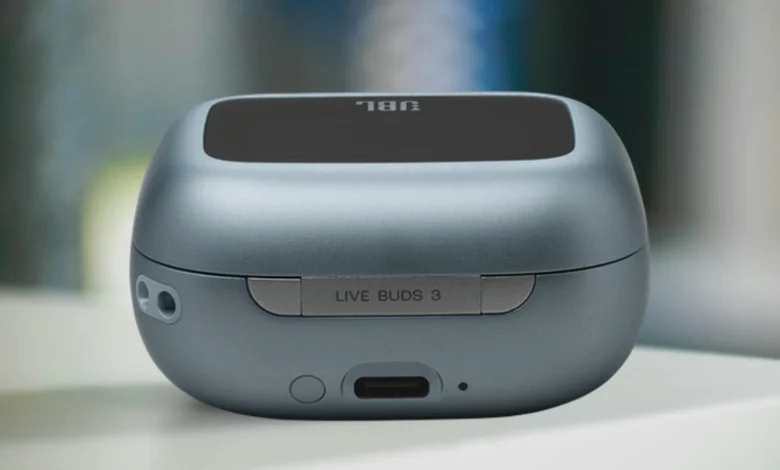 Como configurar o JBL Live Buds 3?