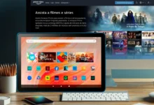 Como remover anúncios do tablet Amazon Fire HD 10