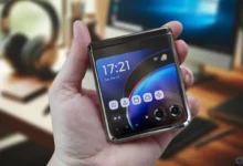 Como restaurar Motorola razr 50