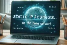 Como configurar endereço IP estático em sua rede doméstica