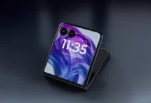 Como fazer backup no Motorola razr 50