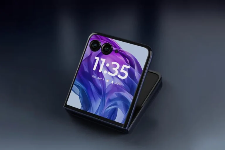 Como fazer backup no Motorola razr 50