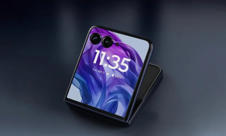 Como fazer backup no Motorola razr 50