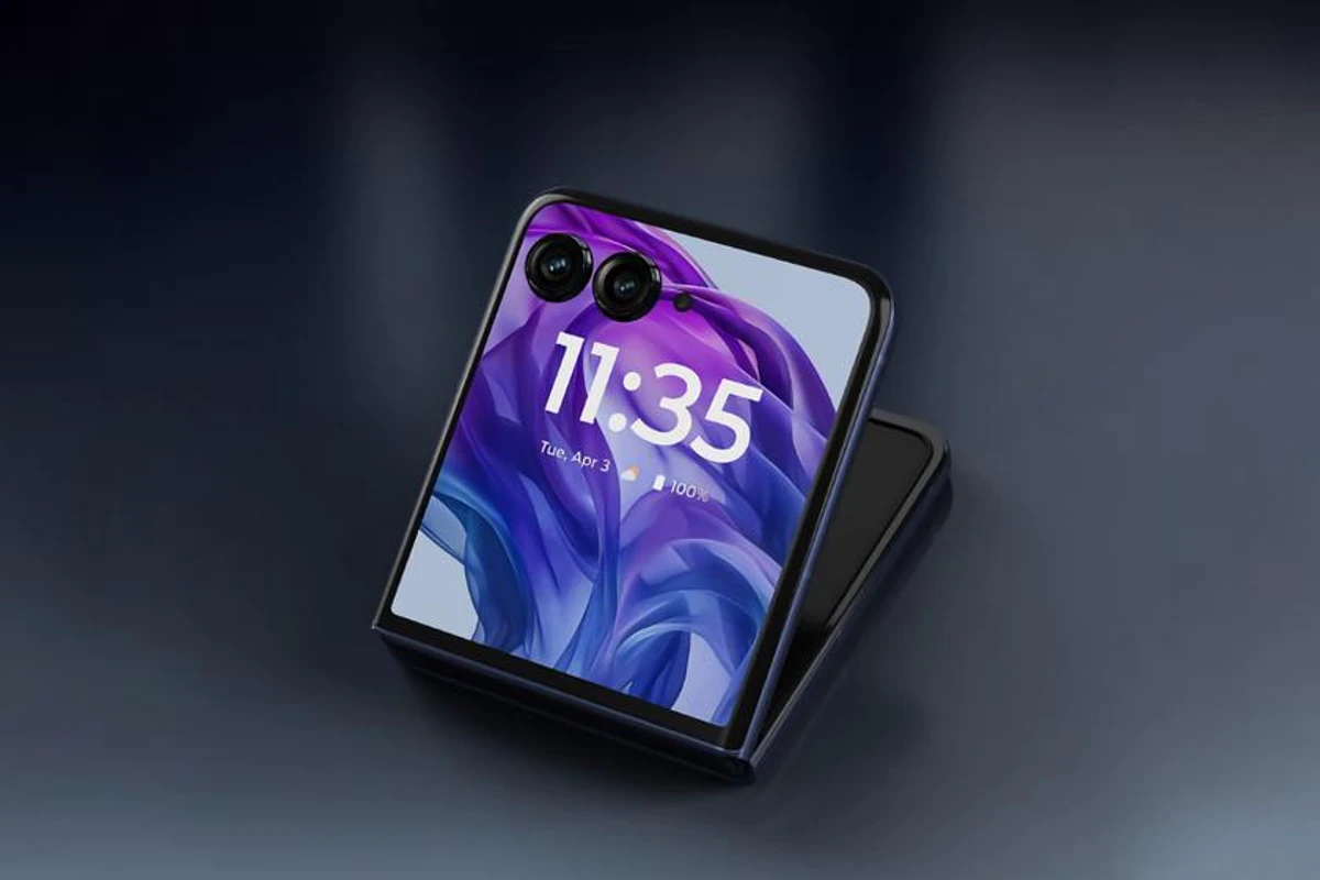 Como fazer backup no Motorola razr 50