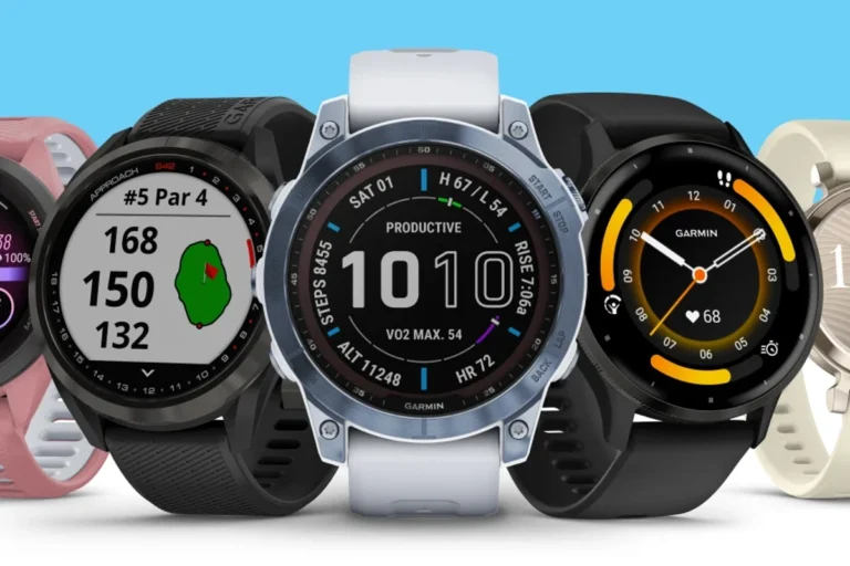 Os 10 melhores relógios Garmin de 2024: qual é o ideal para você?