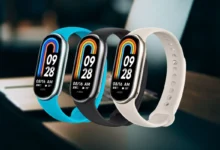 Como emparelhar a Xiaomi Smart Band 8?