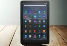 Como formatar tablet Amazon Fire HD 10