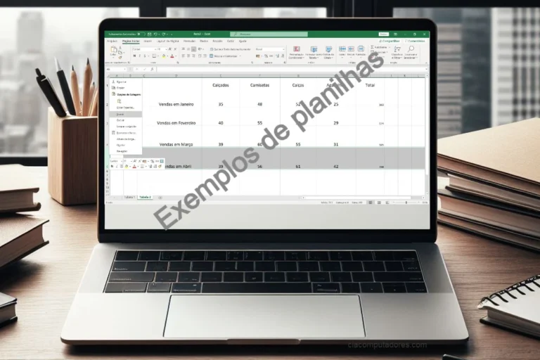 4 modelos de planilhas para controle de estoque