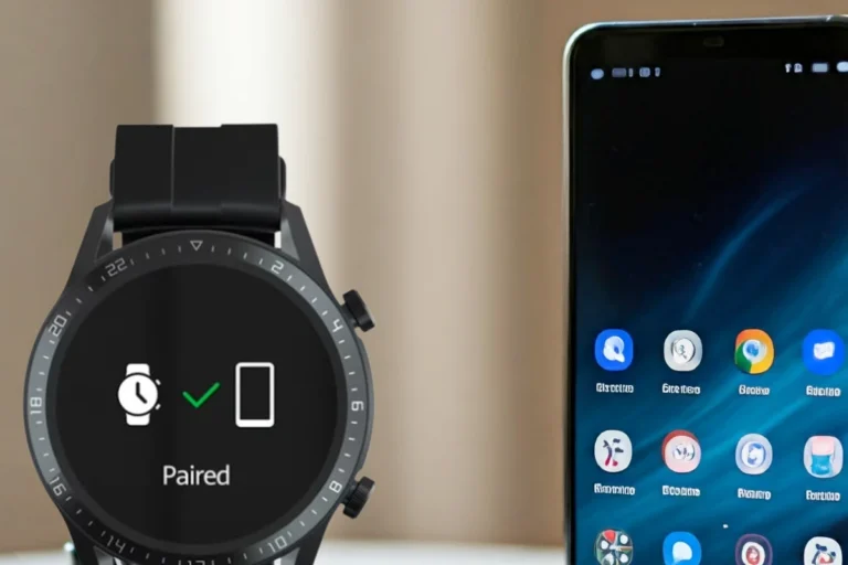 Como emparelhar o Huawei Watch GT 2 Pro?
