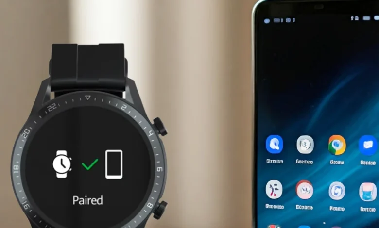 Como emparelhar o Huawei Watch GT 2 Pro?