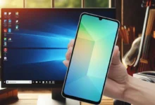 Fazer backup no Samsung Galaxy A06