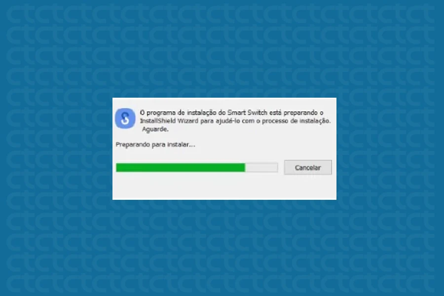 Como fazer backup no Samsung Galaxy J5 usando o Smart Switch?