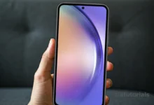 Como formatar Samsung Galaxy A54?