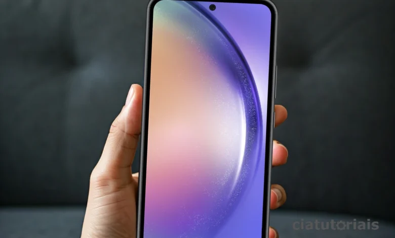 Como formatar Samsung Galaxy A54?