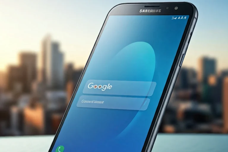 Como remover a conta do Google no Samsung Galaxy J2 Prime?