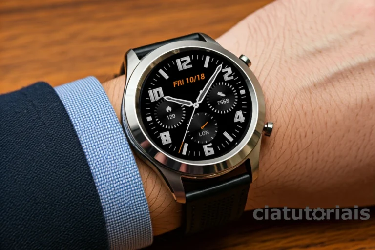 Como resetar Huawei Watch GT 3 Pro