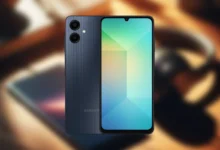 Como redefinir Samsung Galaxy A06?