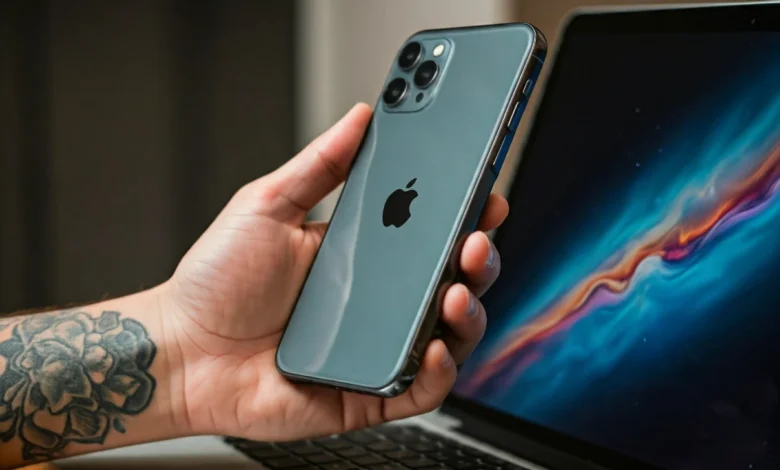 iOS 18: como personalizar os atalhos na tela de bloqueio?