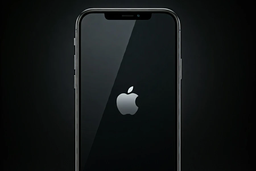Configure seu iPhone.