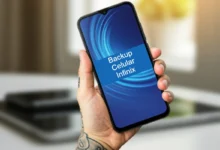 Como fazer backup no celular Infinix?