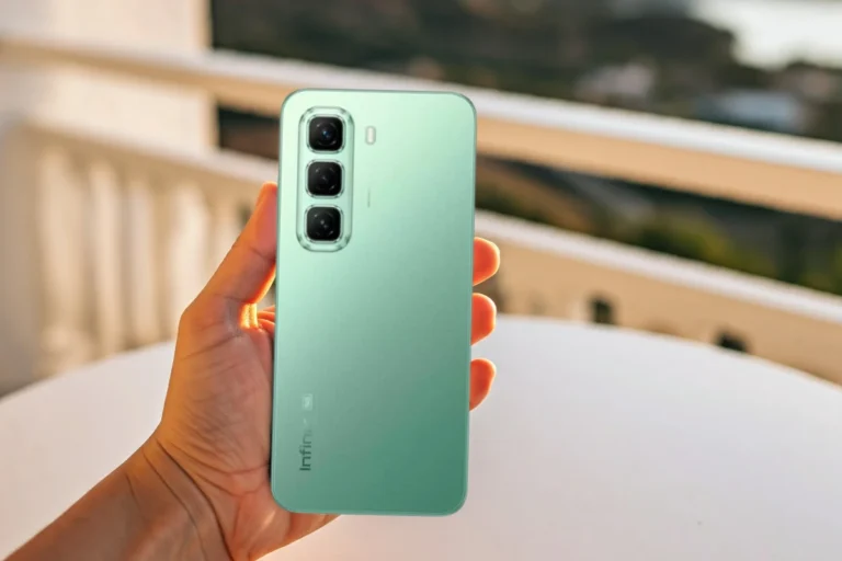 Como formatar Infinix Hot 50 Pro?