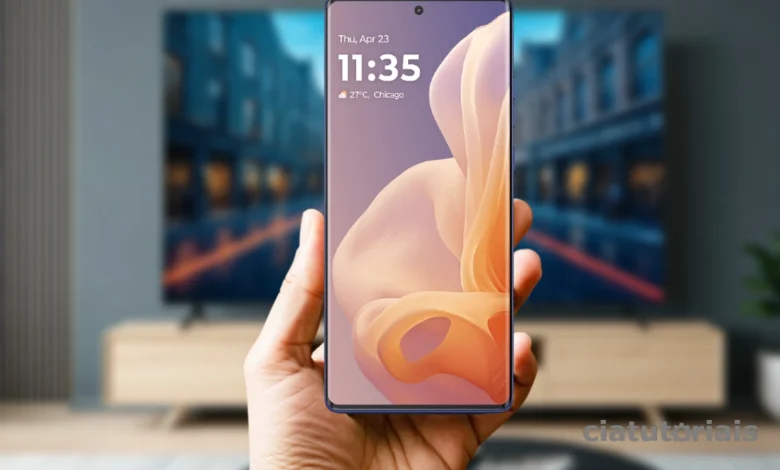 Como formatar Motorola Moto G85 5G?