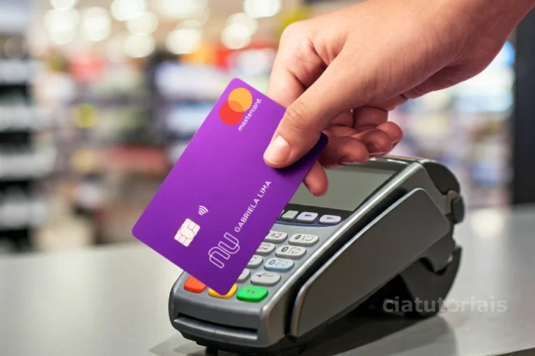 Como mudar a data de vencimento do cartão Nubank