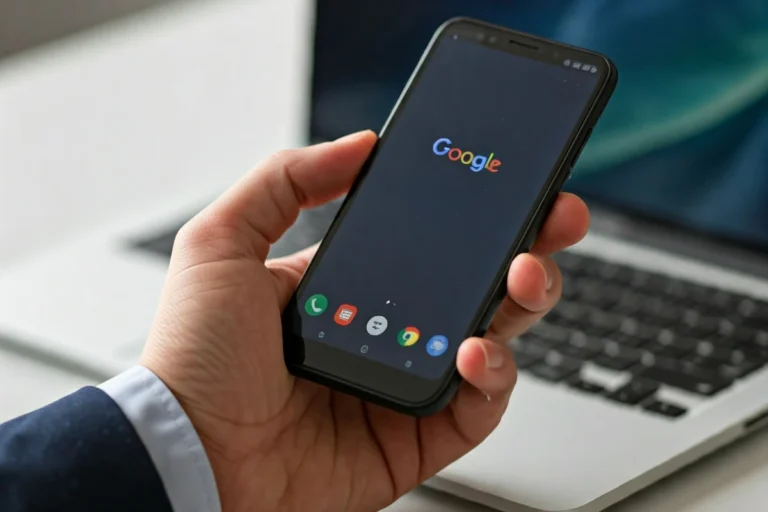 Como remover a Conta Google do celular Multilaser?