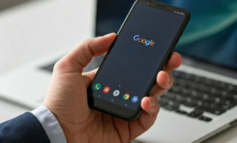 Como remover a Conta Google do celular Multilaser?