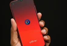 Como remover a Conta Google no celular Infinix?