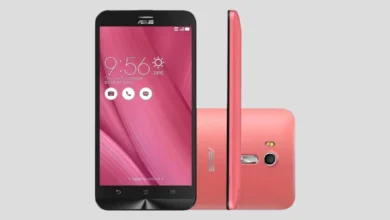 Como formatar Asus Zenfone Go Live?