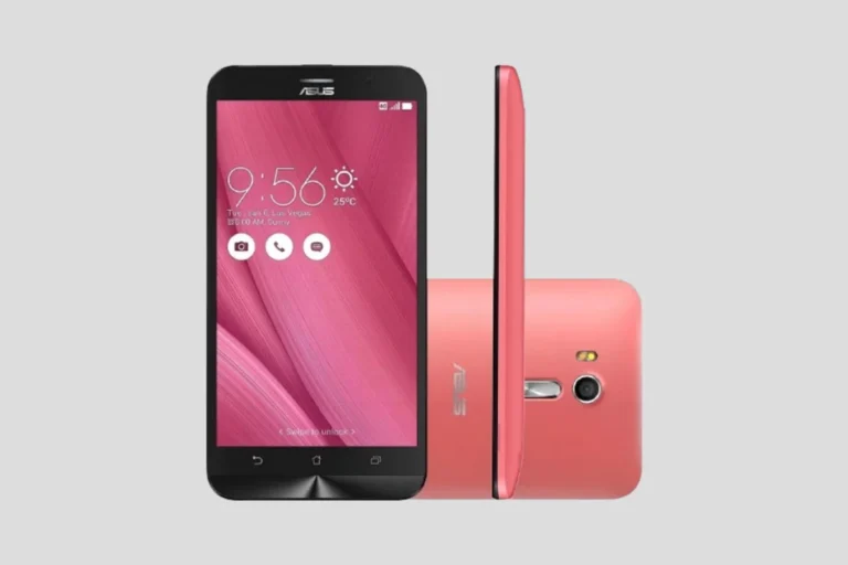 Como formatar Asus Zenfone Go Live?