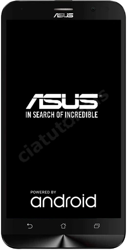 Como formatar Asus Zenfone Go Live pelo modo de recuperação?