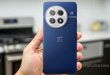 Como formatar OnePlus 13?