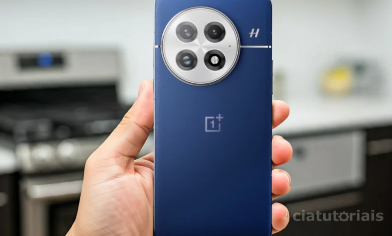 Como formatar OnePlus 13?