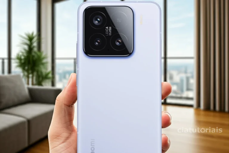 Como formatar Xiaomi 15?