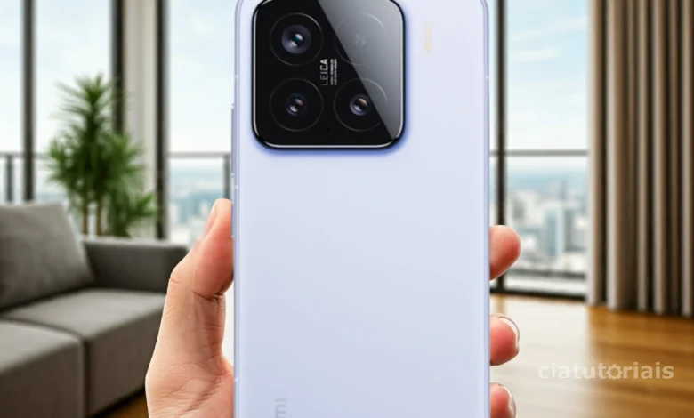 Como formatar Xiaomi 15?