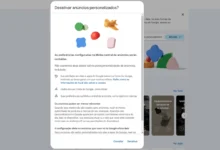 Anúncios personalizados do Google: como desativar?