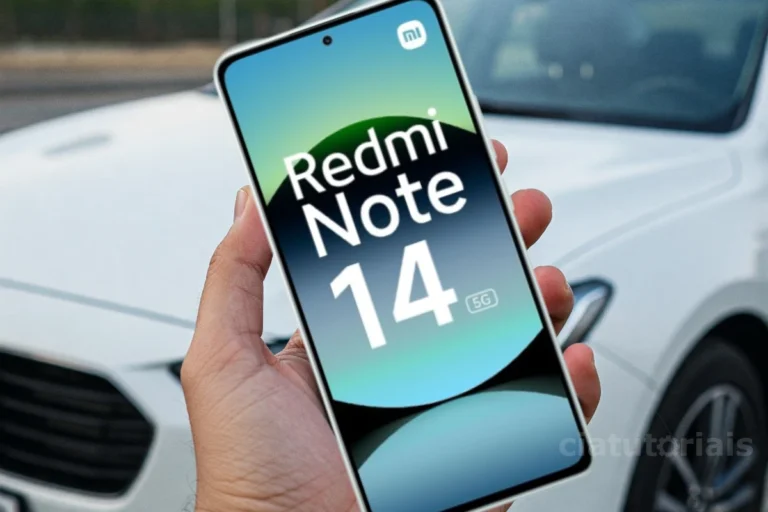 Como formatar Redmi Note 14 5G?