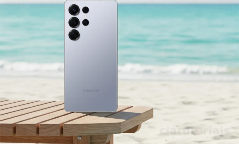 Como formatar Samsung Galaxy S25?