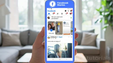 Como adicionar música no Story do Facebook?
