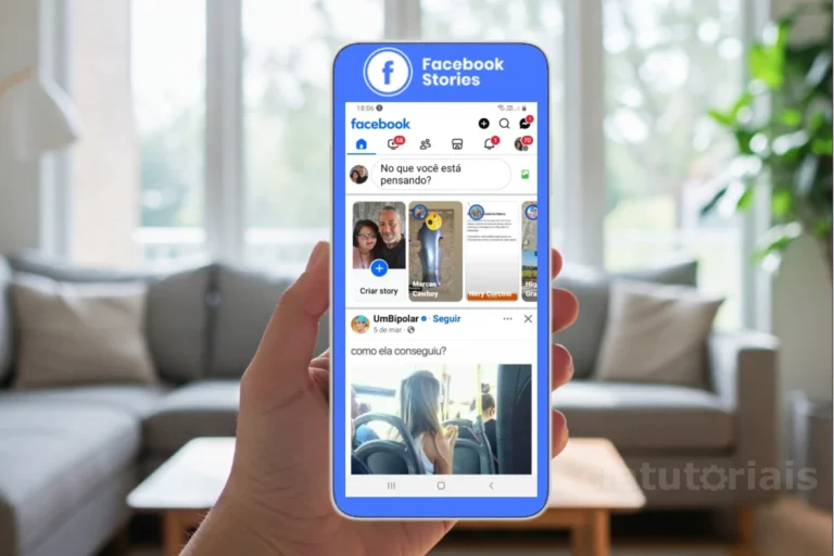 Como adicionar música no Story do Facebook?