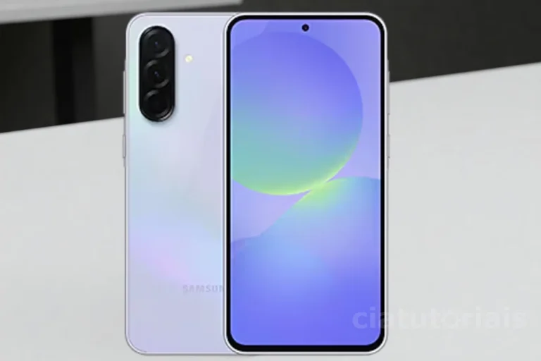 Como formatar Samsung Galaxy A36?