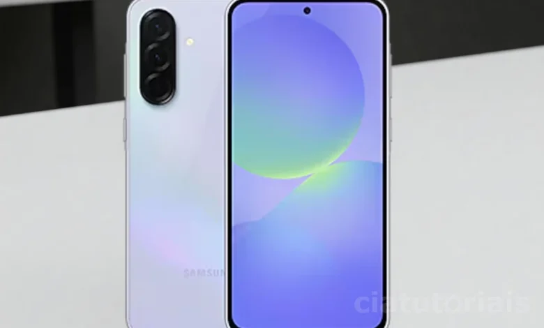 Como formatar Samsung Galaxy A36?