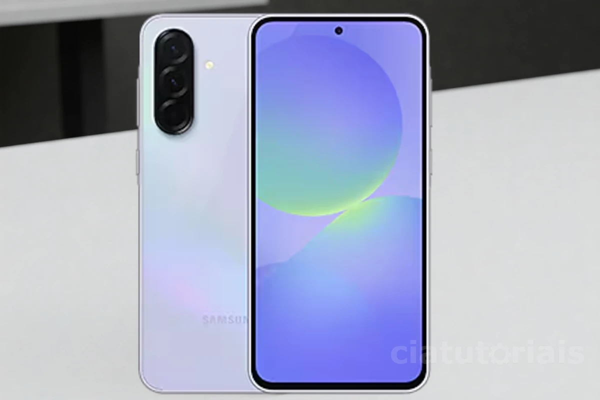 Como formatar Samsung Galaxy A36?